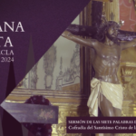 REPORTAJE | SERMÓN DE LAS SIETE PALABRAS DE CRISTO EN LA CRUZ. SEMANA SANTA YECLA 2024
